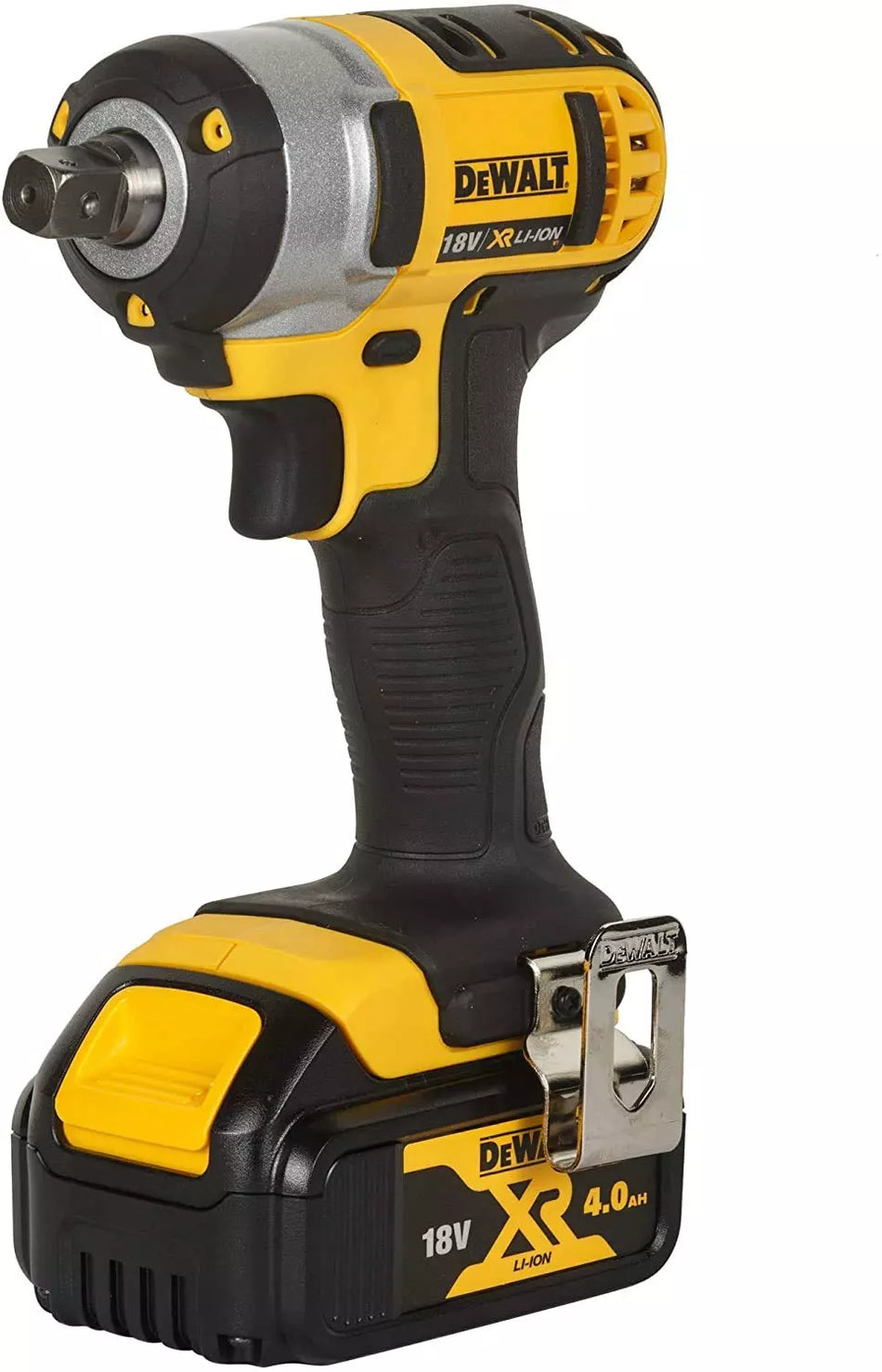 Dewalt 20V 2.0Ah 6.35mm 3 Speed Impact Driver Brushless DCF850D2-IN
