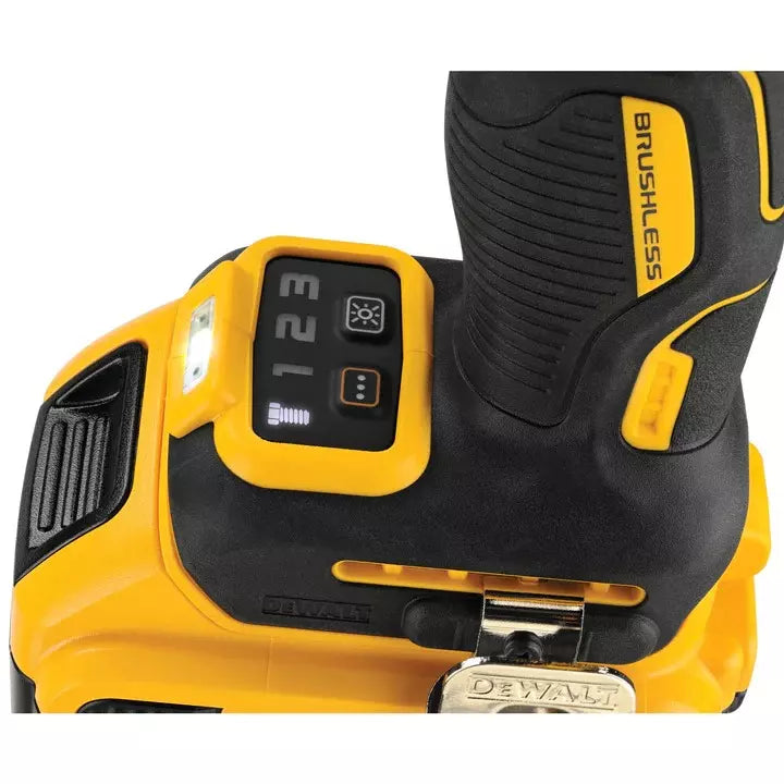 Dewalt 20V MAX 1/2" HT IMP Wrench DCF892N-KR