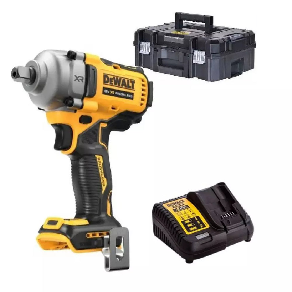 Dewalt 20V 5Ah 1/2" Impact Wrench DCF892P2T-B1