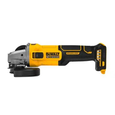 Dewalt 4" 100mm Brushless Small Angle Grinder DCG407N-B1