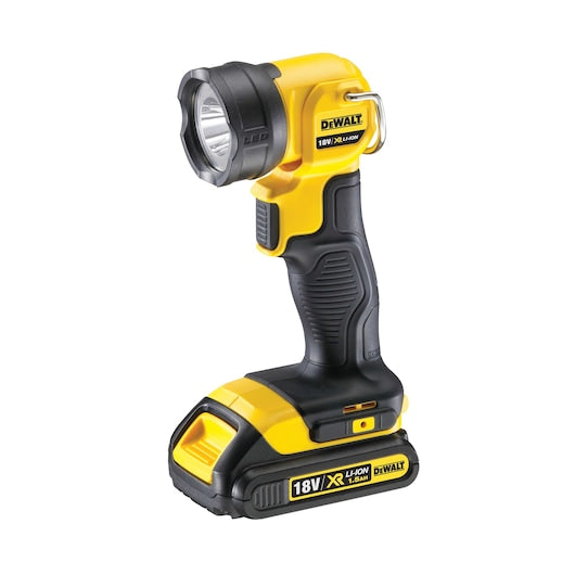 Dewalt 18V XR LED Flashlight DCL040-XJ