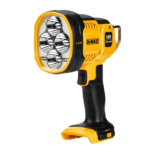 Dewalt Cordless LED Spot Light DCL043-XJ