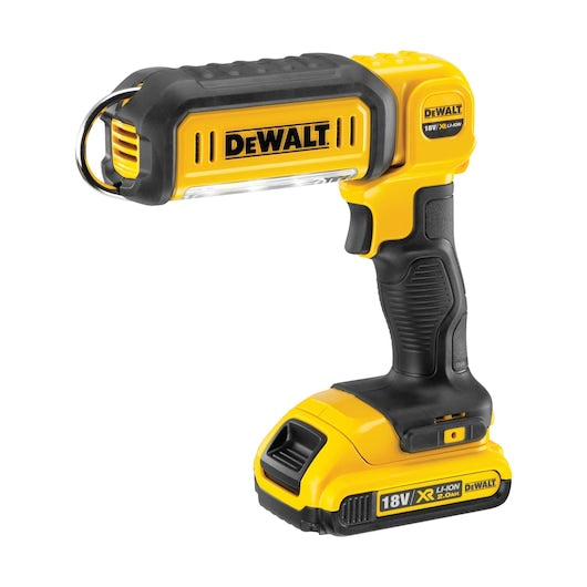 Dewalt 18V LED Hand held Area light DCL050-XJ