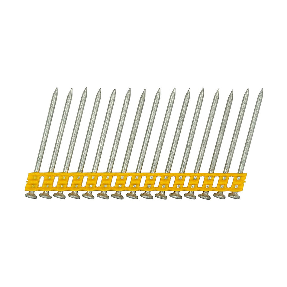 Dewalt DCN890 25mm x 2.6mm Standard Nails (1005 Pk) DCN8901025