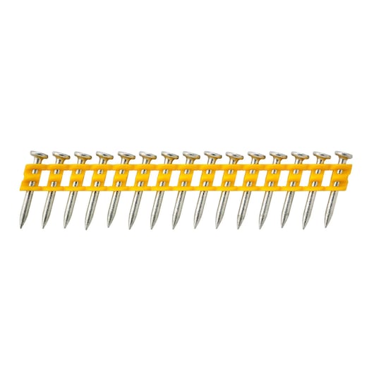 Dewalt DCN890 40mm x 2.6mm Standard Nails (1005 Pk)
 DCN8901040