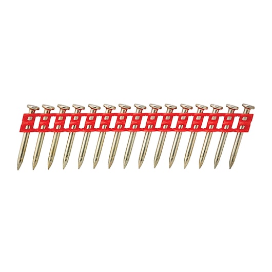Dewalt DCN890 13mm x 3mm XH Nails (1000 Pk) DCN8903013