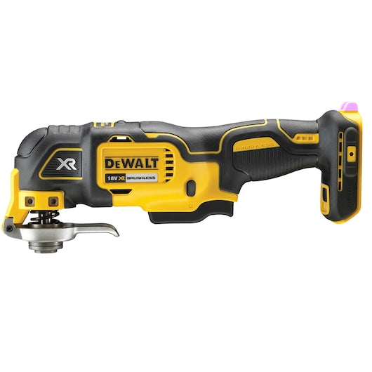 Dewalt 18v XR Oscillating Multi-Tool 3sp Bare DCS356N-XJ