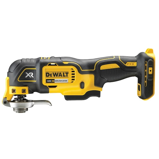 Dewalt 18v XR Oscillating Multi-Tool 3sp Bare DCS356N-XJ