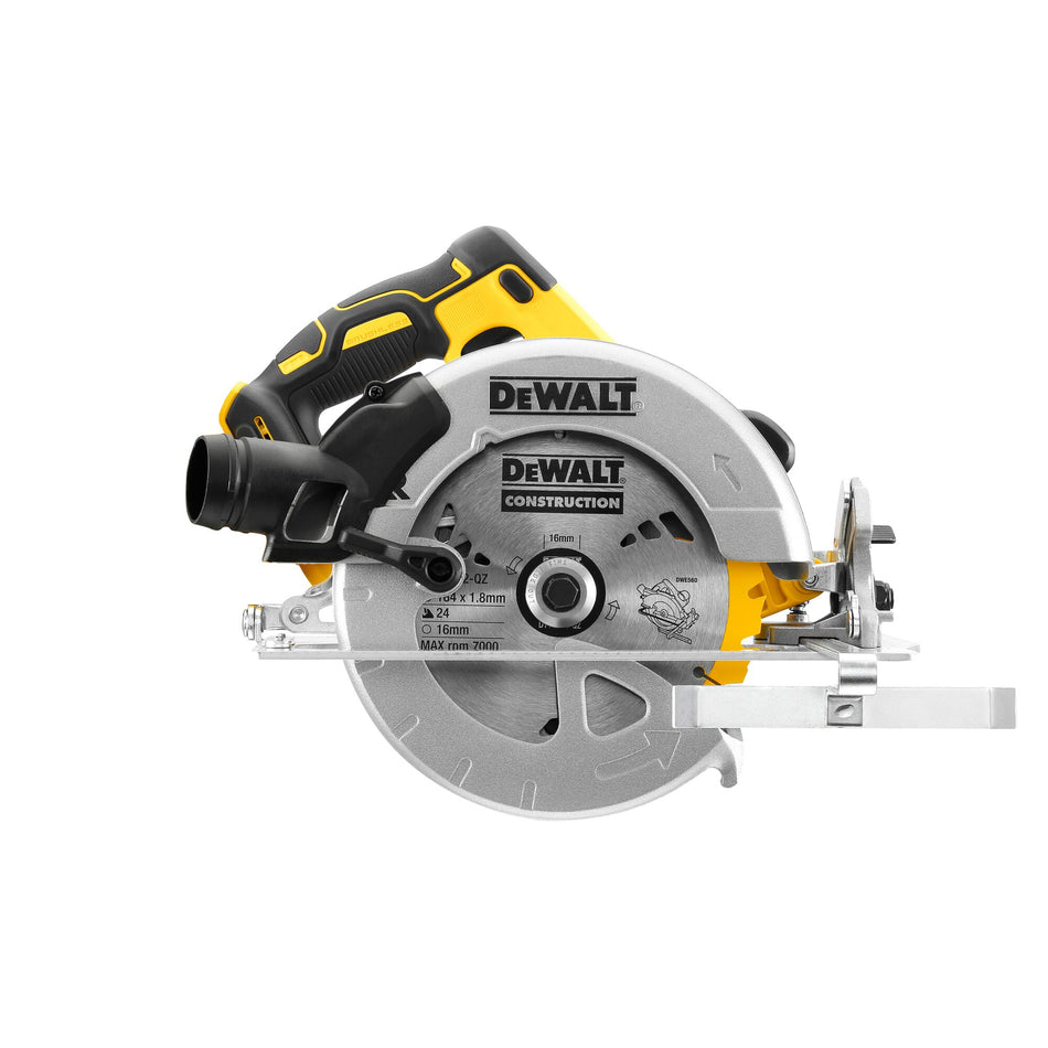 Dewalt 20V MAX BL 184MM Cordless Circular Saw DCS570N-B1