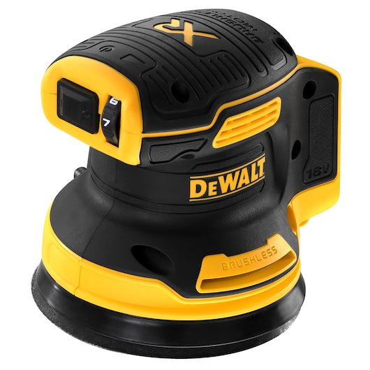 Dewalt 18V XR BL 125mm Random Orbital Sander DCW210N-XJ
