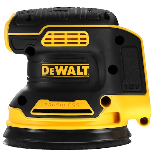 Dewalt 18V XR BL 125mm Random Orbital Sander DCW210N-XJ
