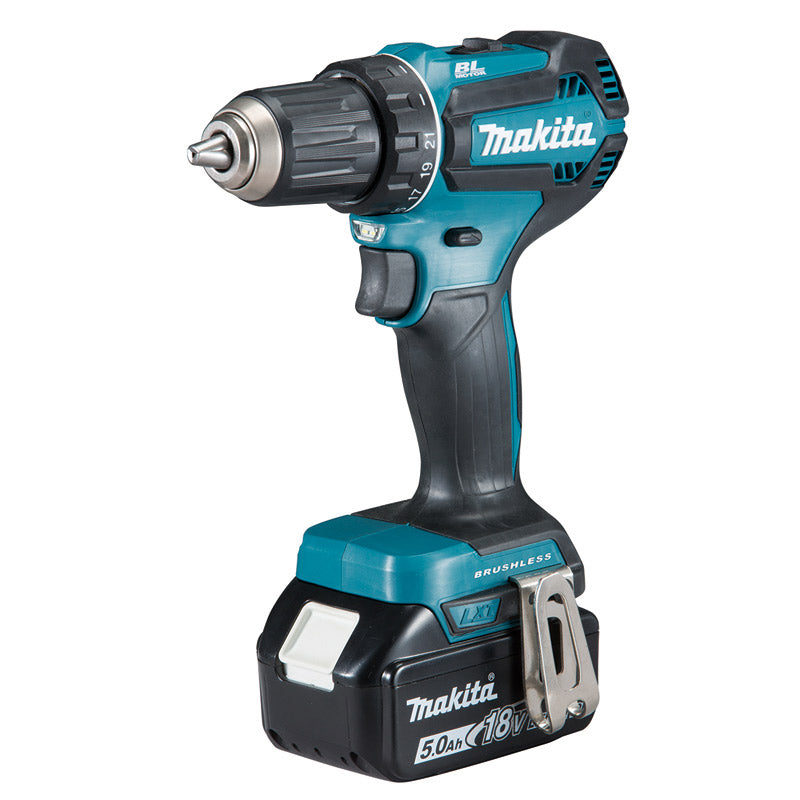 MAKITA - CORDLESS DRIVER DRILL - DDF485RFE