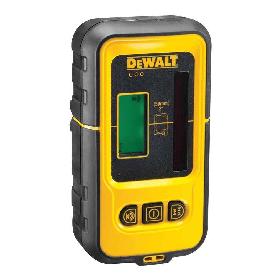 Dewalt Laser Detector - Red DE0892-XJ