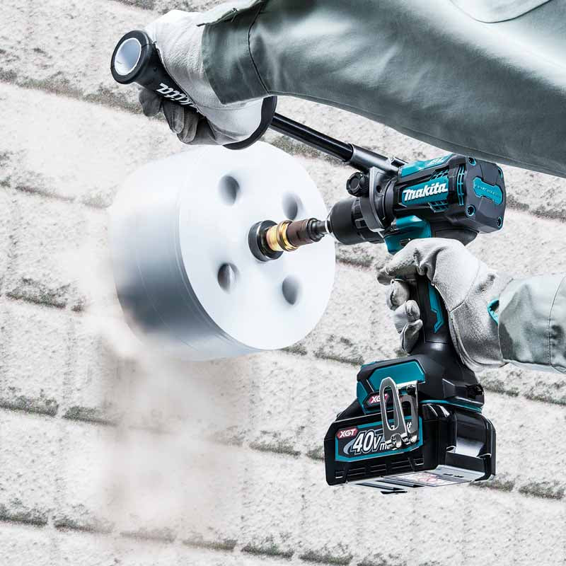 Makita 13 mm 40V max XGT BL AFT Cordless Driver Drill, DF001GZ