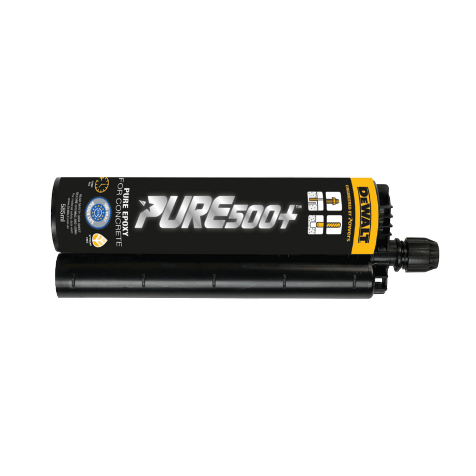 Dewalt PURE500+ - 585ML Adhsv Ctrdg DFC1110500
