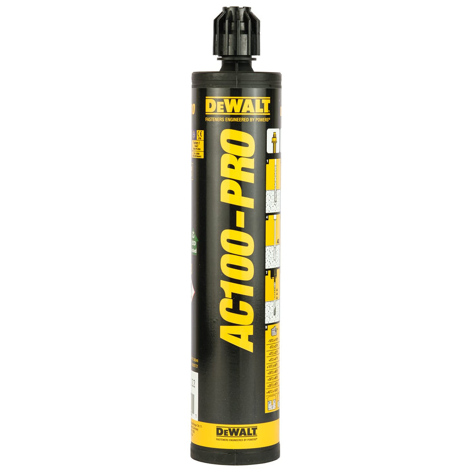 Dewalt AC100-PRO - 345ML Adhsv Ctrdg DFC1230100
