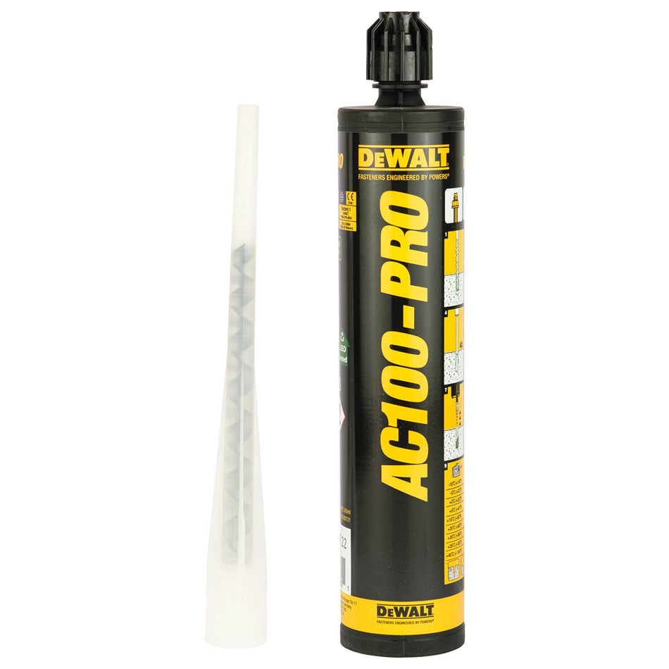 Dewalt AC100-PRO - 345ML Adhsv Ctrdg DFC1230100