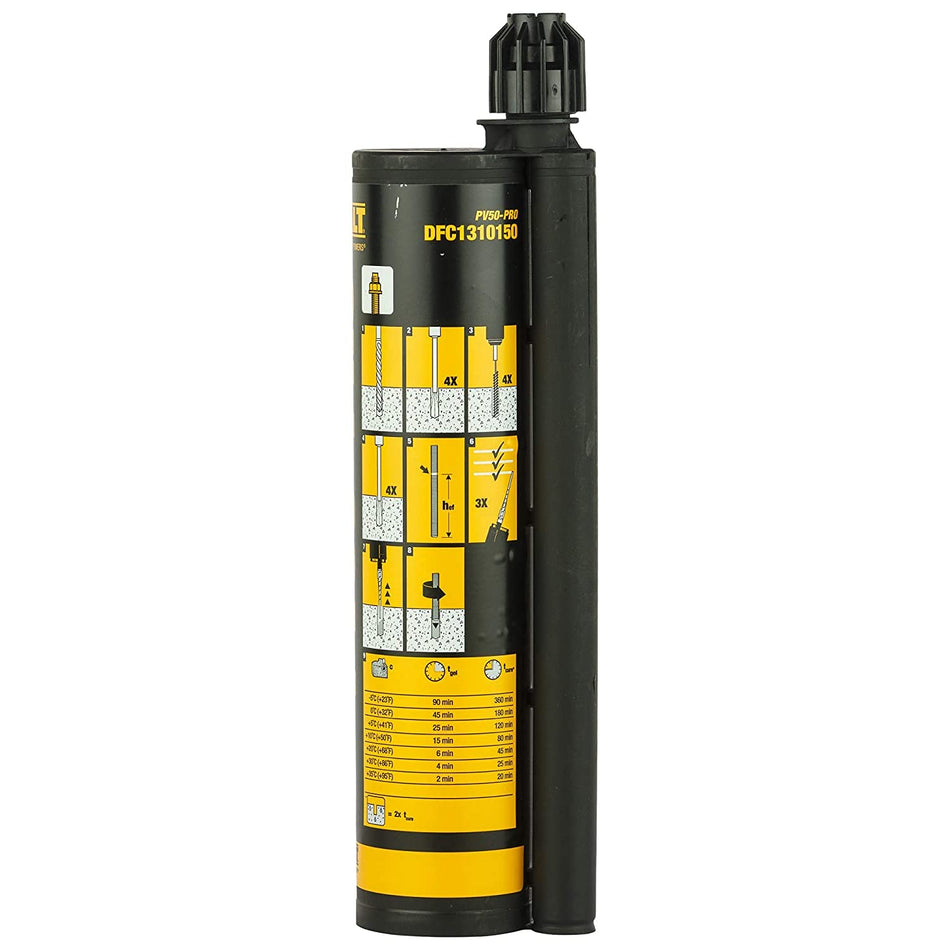 Dewalt PV 50 PRO 345ML DFC1310150