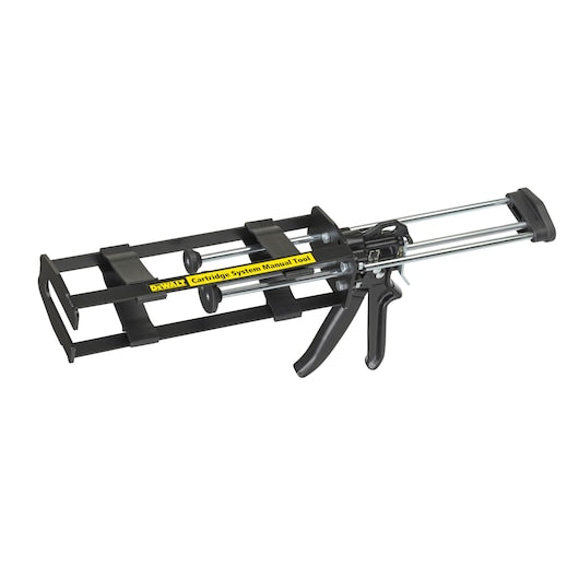 Dewalt 585 ml Manual Adhesive Dispensing Tool DFC1610350