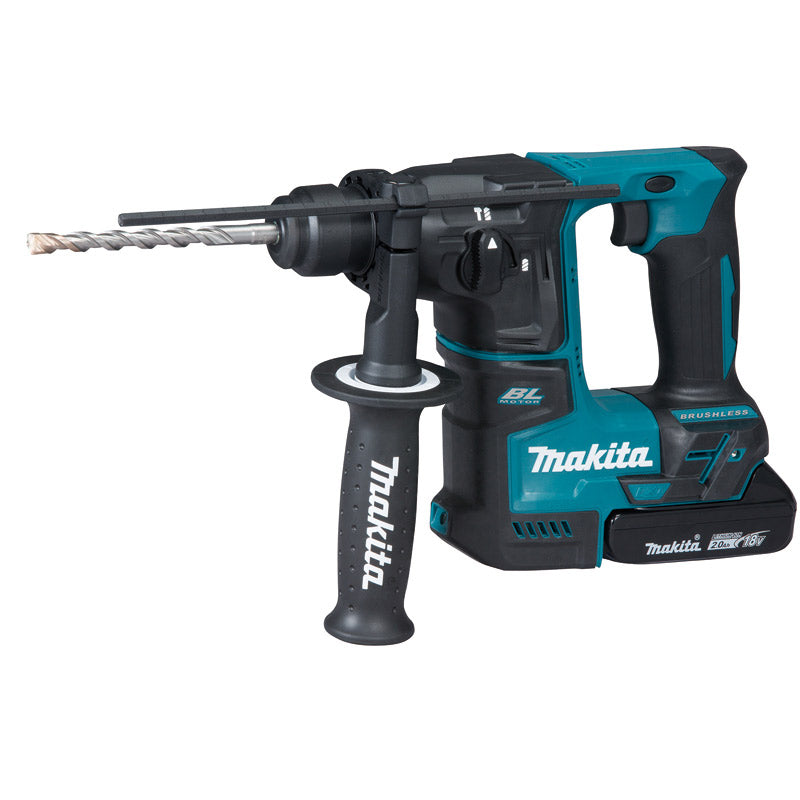 Makita 18V 17mm Cordless Rotary Hammer, DHR171RTJ