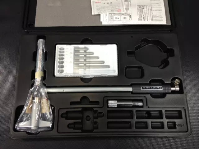 Mitutoyo 511-706 Bore Gauge Without Dial Indicator 250-400 mm