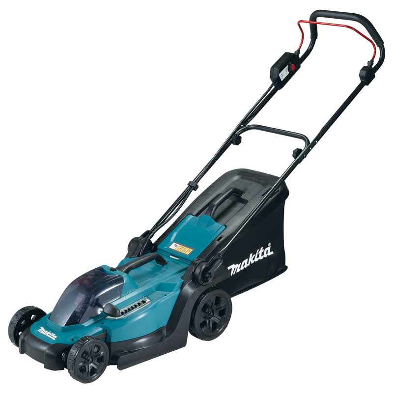 MAKITA 18V Cordless Lawn Mower, DLM330Z