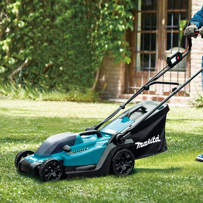 MAKITA 18V Cordless Lawn Mower, DLM330Z