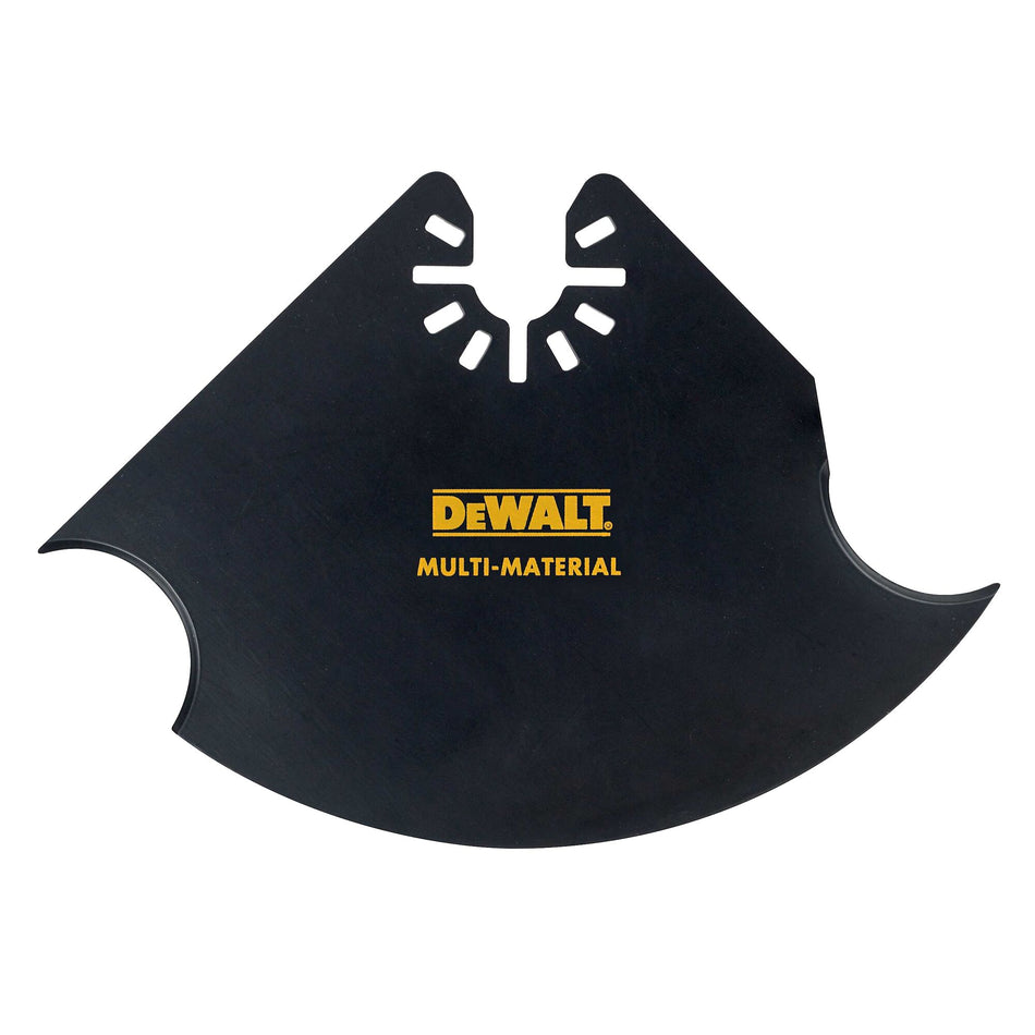 Dewalt 100mm Multi Material Oscillation Cutting Blade DT20712-QZ
