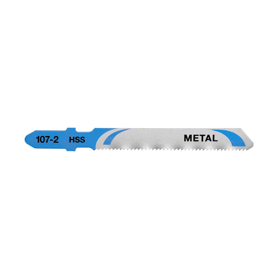 Dewalt 50mm T-Shank HSS Jigsaw Blade Metal (T118A) (Pack Of 5) DT2160-QZ