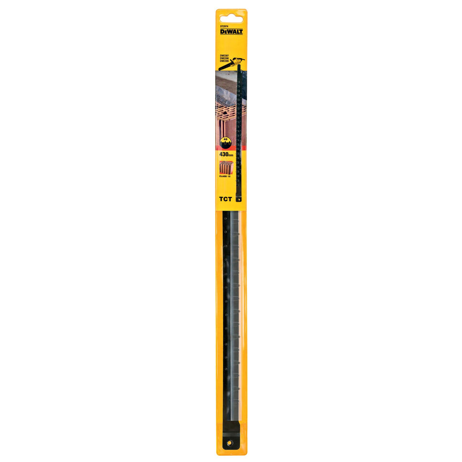 Dewalt Alligator Saw Blade For Poroton Class 12 DT2974-QZ