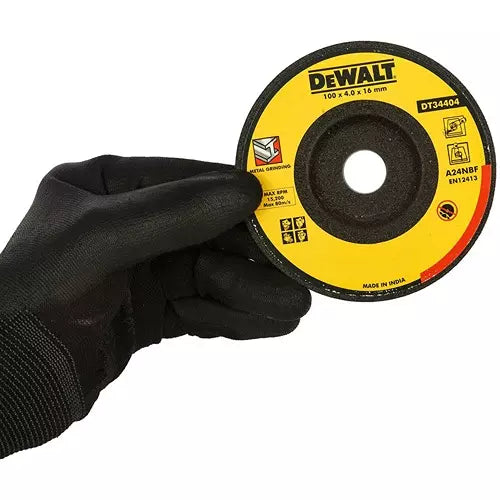 Dewalt 100 X 4.0mm DC Wheel DT34404