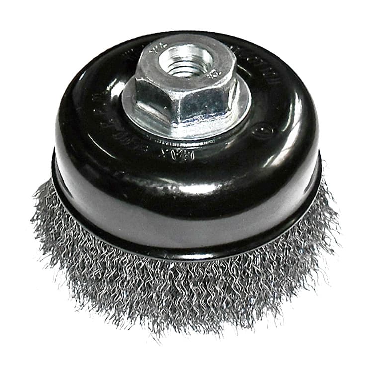 Dewalt Crimped wire cup brush A No 100 x M14 DT3489-QZ