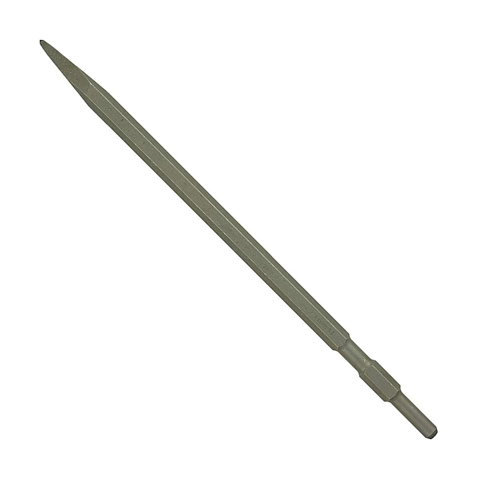 Dewalt 17 mm HEX POINTED CHISEL - 400 mm DT6905-B1
