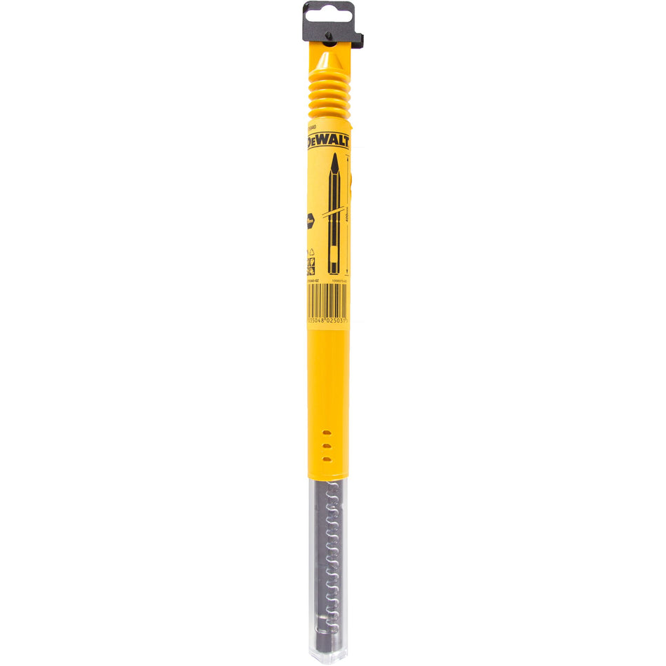 Dewalt 19 mm X 400 MM HEX CHISEL POINTED DT6940-QZ