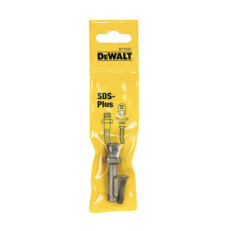 Dewalt Chuck Adapter for SDS Plus
 DT7030-QZ