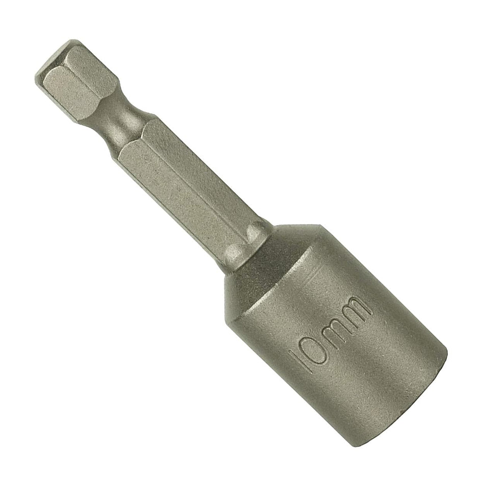 Dewalt 1/4 in. Magnetic Hexagonal Socket Driver, 10mm DT7403-QZ