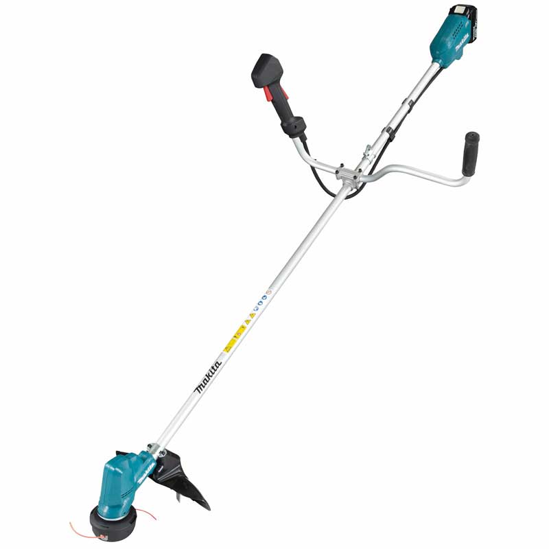 MAKITA 18V Cordless Grass Trimmer, DUR190UZX1