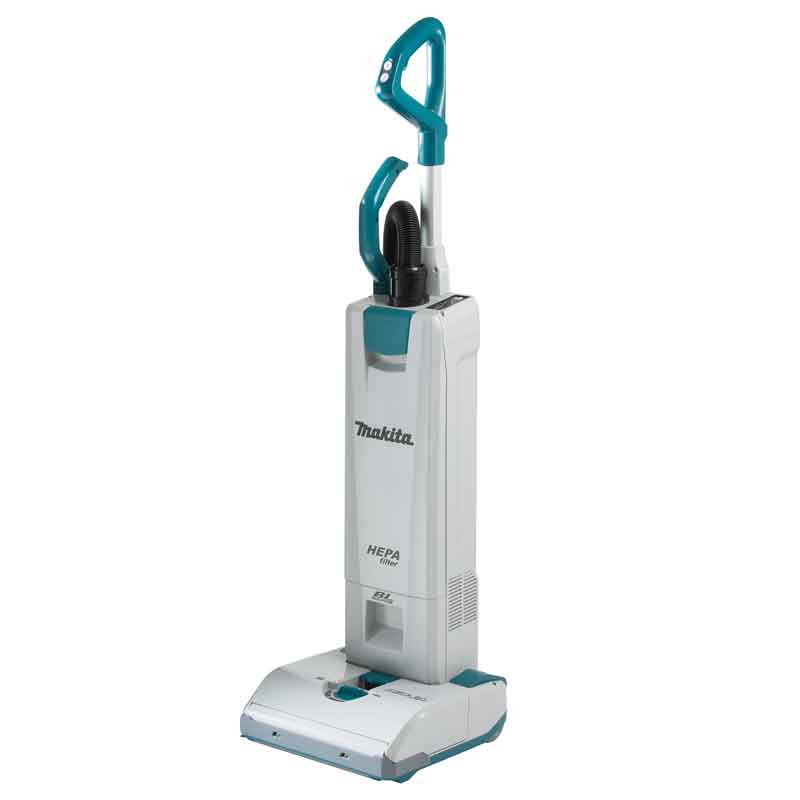 MAKITA -DVC560Z-Cordless Upright Cleaner