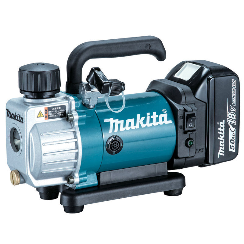 MAKITA -DVP180RT-Cordless Vaccum Pump