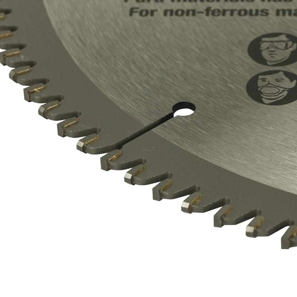 Dewalt Saw Blade 10" 100T Aluminum DW03220-IN