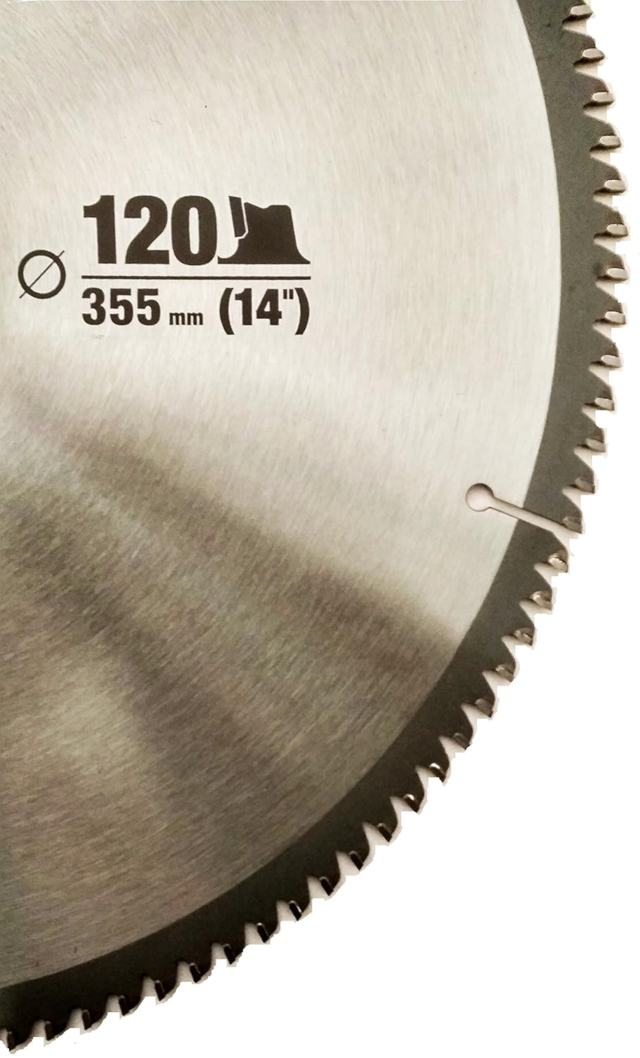 Dewalt Saw Blade 14" 120T Aluminum DW03265-IN
