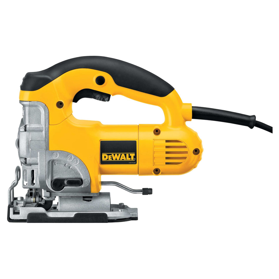 Dewalt 701W Jigsaw 0-3100spm 26mm stroke length 2.6Kgs DW331K-B1