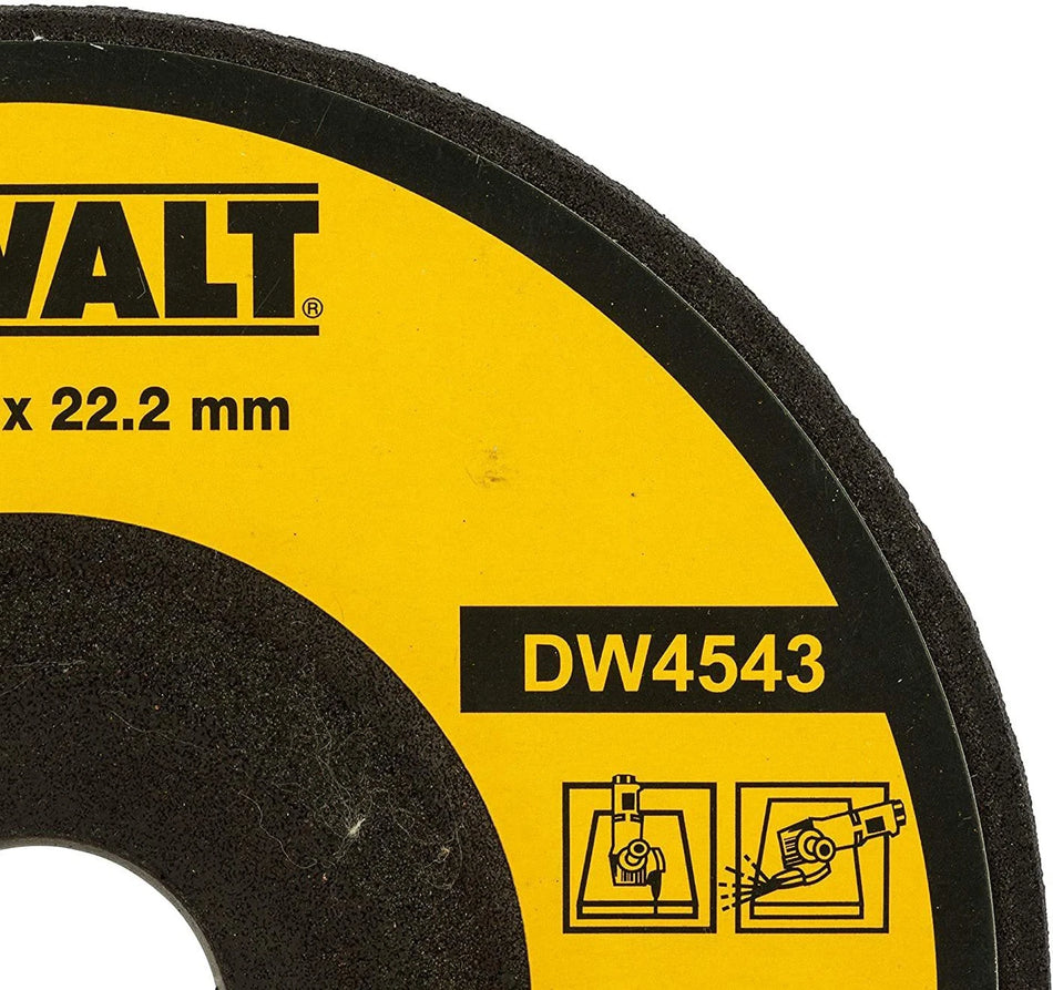 Dewalt 125 mm X 6.0 mm DCD DW4543