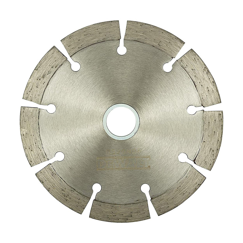 Dewalt 4"- 110mm x 20 Segmented Diamond Marble Cutting Blade DW47402M-IN