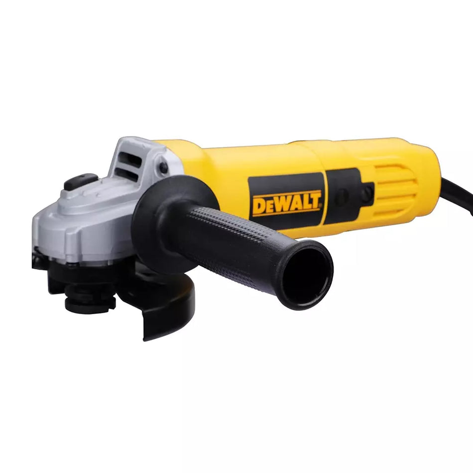 Dewalt 850W 100mm Small Angle Grinder with Toggle Switch (Made in India) DW801-IN