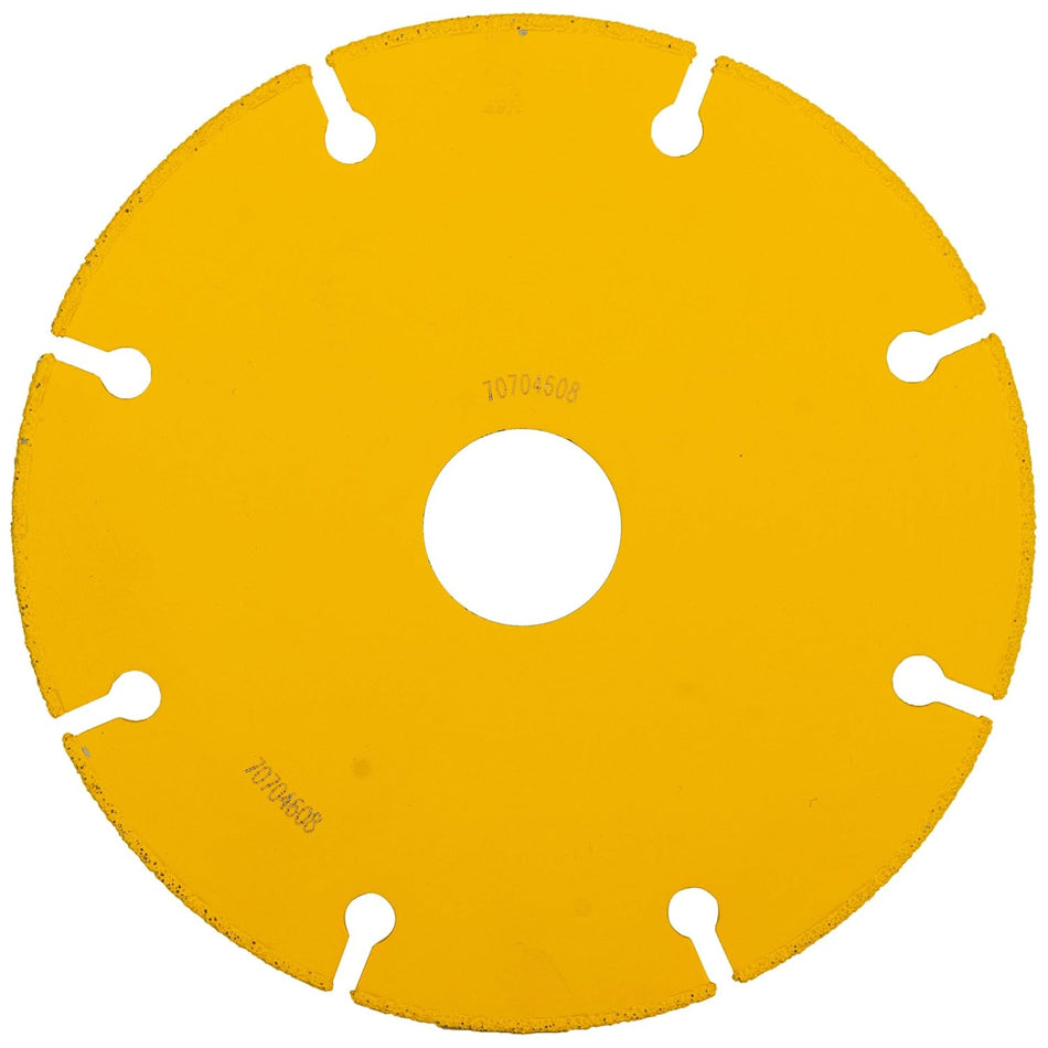 Dewalt Extreme Metal Diamond Cutoff 4.5" AGX 30X Life DW8545-IN