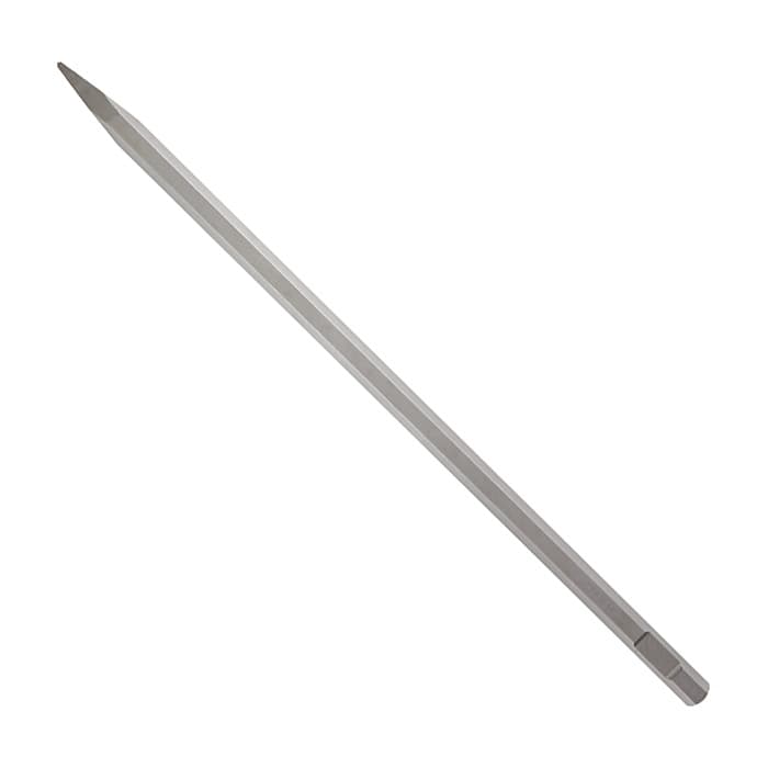 Dewalt 19 mm X 600 mm HEX POINTED CHISEL DWA0810-IN