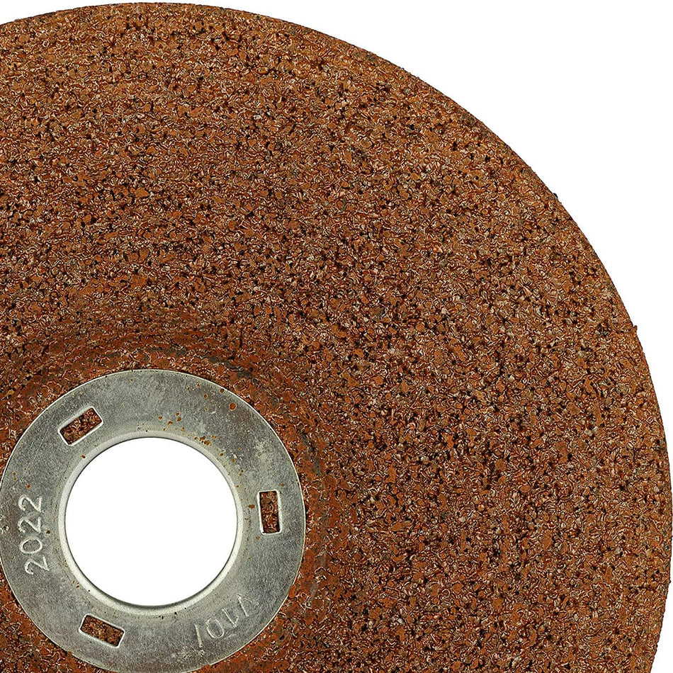 Dewalt 100 x 5.0x 16 metal RED Grinding Wheel t27 DWA4500-IN