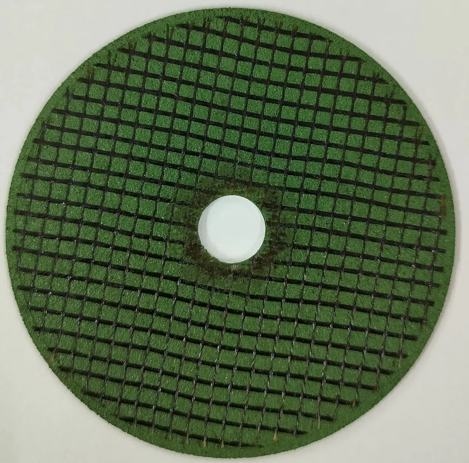 Dewalt 105 mm X 1.2 mm Green Cutoff Wheel for SS/ MS DWA8060G-IN
