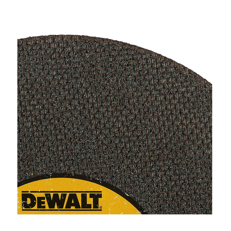 Dewalt 180 x 1.6 x 22.23 INOX SS Cutting wheel t1 DWA8922-IN